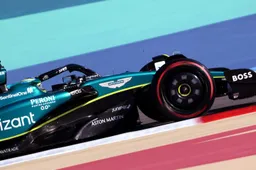 Results from FP2 | Alonso faster than Verstappen and Perez