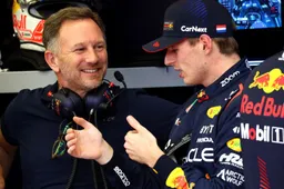 Horner tevreden over eerste dag Verstappen : 'Een rechttoe rechtaan sessie'