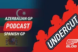 PODCAST: The Undercut #3 - Is Daniel Ricciardo overrated?