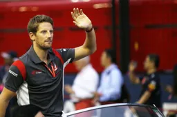 Grosjean at Le Mans?