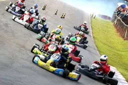 E-karting wordt vanaf dit jaar een Olympische sport