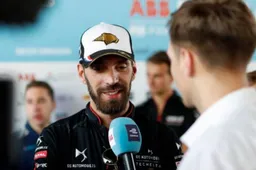 Vergne heeft mooie anekdotes: "Werd wakker met Raikkonen op een onbekende bank"