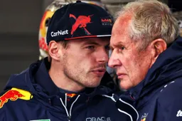 Marko zag Verstappen met twee extra ronden overwinning pakken