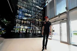 Verstappen over de aankomende Grand Prix