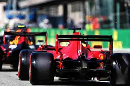 Ook Ferrari ziet als laatste team af van hoger beroep inzake Racing Point