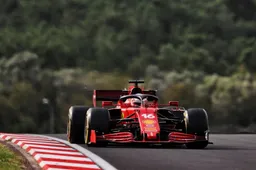 Bad weather in Turkey: FP3 takes place on wet track