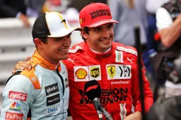 Sainz gives Norris a taste of his own medicine: 'Let's see if I'm right'