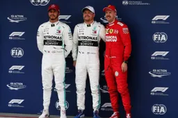 Is the Mercedes really good or is the Ferrari just bad?