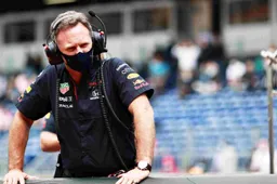 Teambaas Red Bull stellig: 'Ik had als Toto mijn mond gehouden'