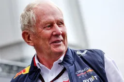 Marko ride della "sportività McLaren": "Voglio ringraziarli per questo".