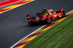 Giovinazzi quase consegue pole para a Ferrari no WEC