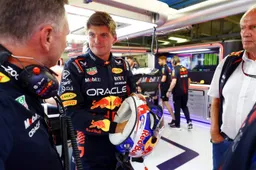 Marko guarda al passato: "Nell'ultimo stint avevo la macchina più veloce del campo".