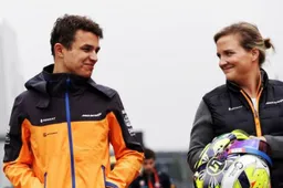 Norris on 2019 car: "Completely different" but "not perfect"