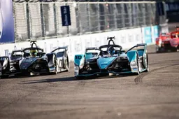 LIVE | Frijns en De Vries doen gooi naar zege in Formule E-Prix Berlijn