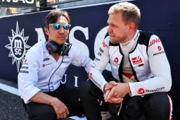 Magnussen: "Sólo estábamos siendo honestos sobre nuestras expectativas"