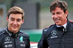 Wolff sobre 2022: "Falamos como se fosse um desastre completo"