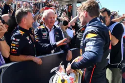 Horner not happy with Wolff: "Is campaigning to change rules"