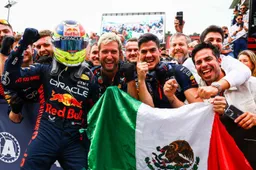 Update | 'Red Bull vierde zege Perez op de juiste manier'