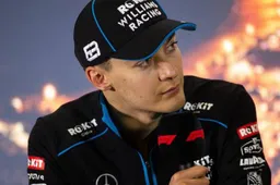 Russell insists Williams F1 have improved: "It's very promising"