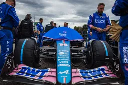 Alonso: 'Ongelooflijk dat we maar twee punten hebben in het kampioenschap'