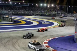 Voorbeschouwing Grand Prix van Singapore 2019: vuurdoop der motoren