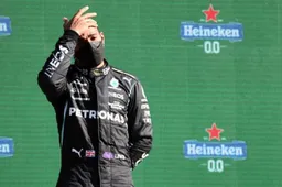 Hamilton: "Russell is a great example to show kids that dreams come true"