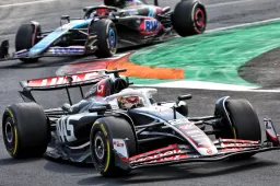 La Haas ha già pronto il sostituto di Magnussen per il Gran Premio di Baku