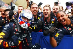 van der Garde: "Hamilton é o único que pode enfrentar Verstappen"