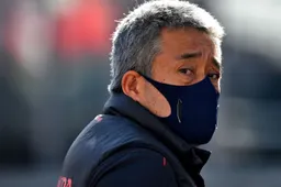 Honda chief is proud: 'Don't know if I'll smile or cry'