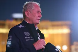 Marko sobre la clasificación de Pérez y Max: "El momento no fue lo ideal"