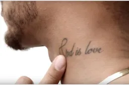 “De tattoo op m’n rug is geïnspireerd door 2Pac”
