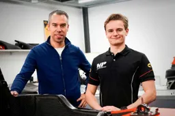 In gesprek met Bent Viscaal: "MP Motorsport was voor mij eerste keus"