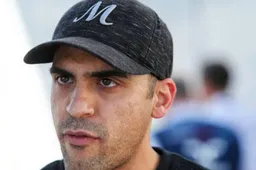 Maldonado to make Daytona 24 hours debut