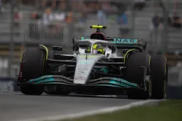 Mercedes voorkomt protest met aanpassing aan vloer