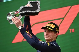 Hakkinen calls Verstappen win 'vital' for defending his world title