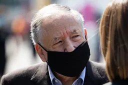 Todt niet blij met situatie Mazepin; 'Dat zal ernstige gevolgen hebben'