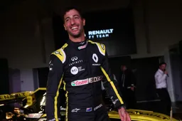 In het middenveld kan rijder het verschil maken volgens Ricciardo