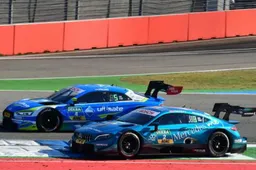 Robin Frijns rijdt een dubbelprogramma in 2019