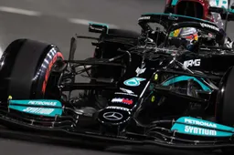 Mercedes staat voor uitdaging in 2022: "Daar zijn we minder blij mee"