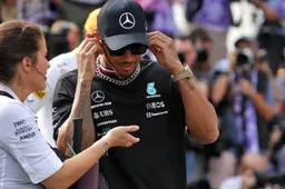 Hamilton: "La gente a volte pensa che la Formula 1 sia come la NASCAR".