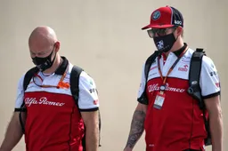 Raikkonen kijkt terug voor start negentiende seizoen: ‘Voelt helemaal niet lang’