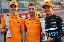 Mclaren have headaches: 'Didn't want to lose too much time'