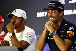 Persconferentie line-up bekend voor de Australische Grand Prix