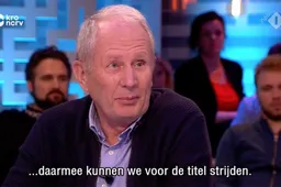 Terugkijken: Marko praat met Jinek over titelkans Max