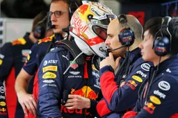 Albers disagrees with Verstappen: 'He doesn't see what's happening behind him'