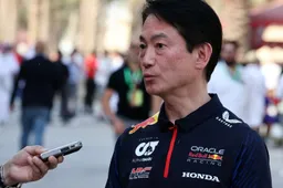 Chefe da Honda está confiante no retorno da marca à Fórmula 1