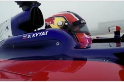 Bekijk vooruitblik op seizoen Toro Rosso