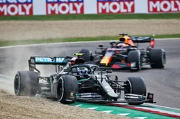 Stijgt Verstappen boven zijn eigen materiaal? 'Ongelooflijk dat hij ze bij hield'