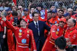 Net als Verstappen viel internet in slaap bij GP Monaco: 'Vanwaar de hype?'