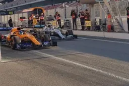 Valtteri Bottas opent het bal van de Formule 1 in 2019